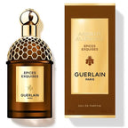 Guerlain Épices Exquises Eau de Parfum 125ml luxury spicy woody fragrance bottle