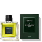 Guerlain Vetiver Parfum 100ml masculine woody fragrance available at Paris Gallery Qatar