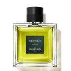 Guerlain Vetiver Parfum 100ml masculine woody fragrance available at Paris Gallery Qatar