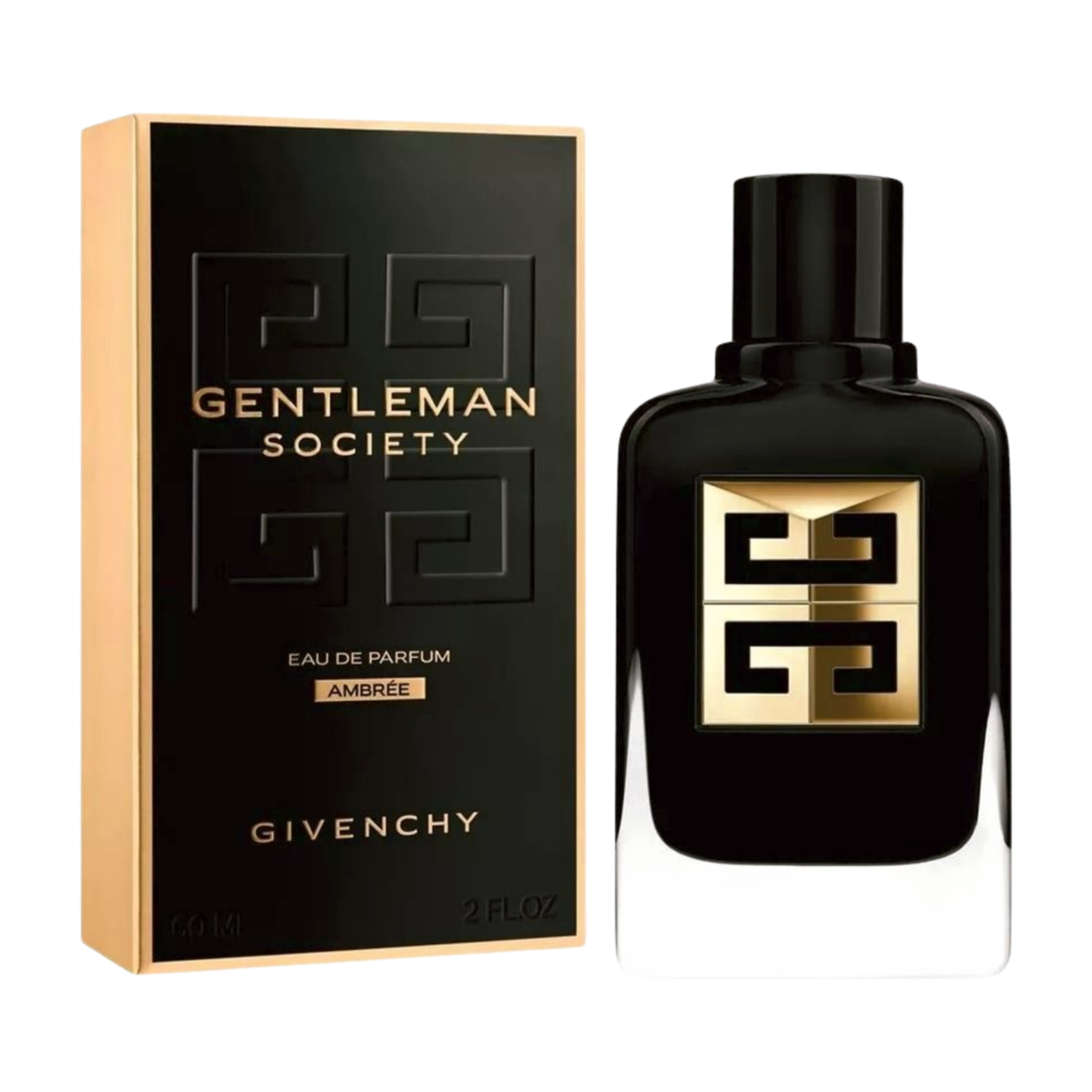Givenchy Gentleman Society ، Eau de Parfum Ambrée 60ml Givenchy Gentleman Society ، Eau de Parfum Ambrée 60ml