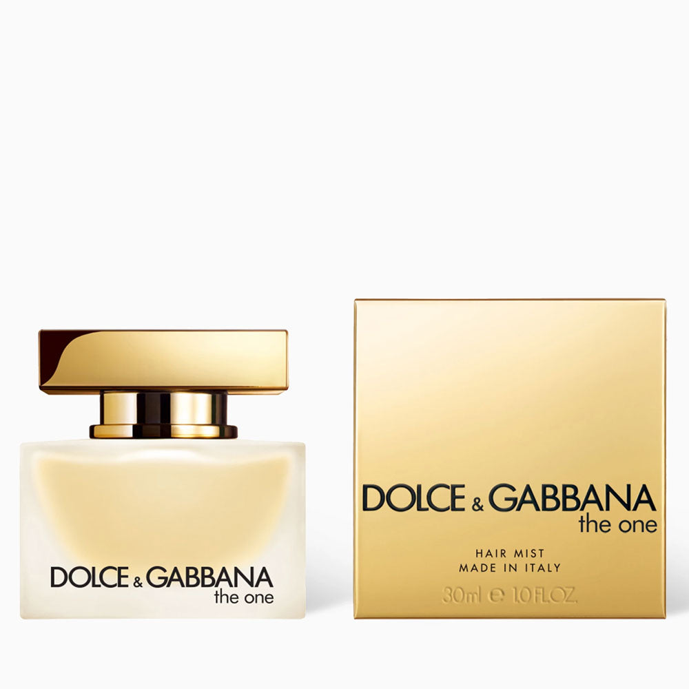 دولتشي اند غابانا ذا ون معطر للشعر 30 مل دولتشي اند غابانا ذا ون معطر للشعر 30 مل