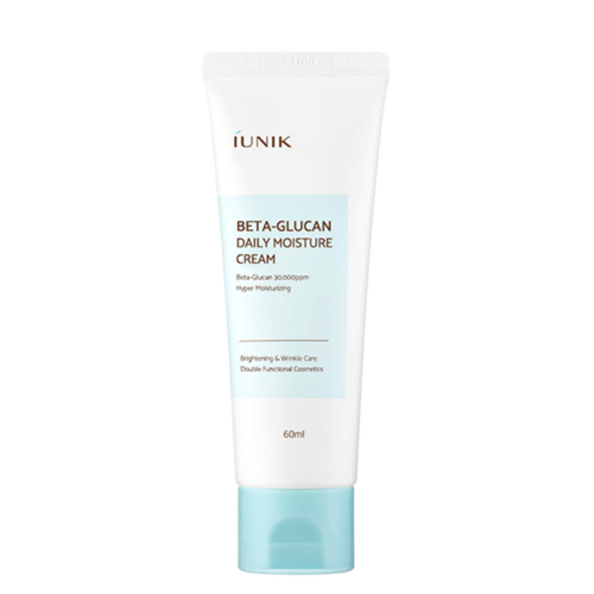 iUNIK Beta-Glucan Daily Moisture Cream 60ml moisturizing face cream
