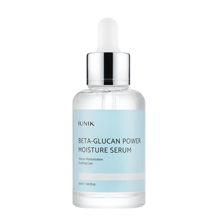 Iunik Beta-Glucan Power Moisture Serum 50ml