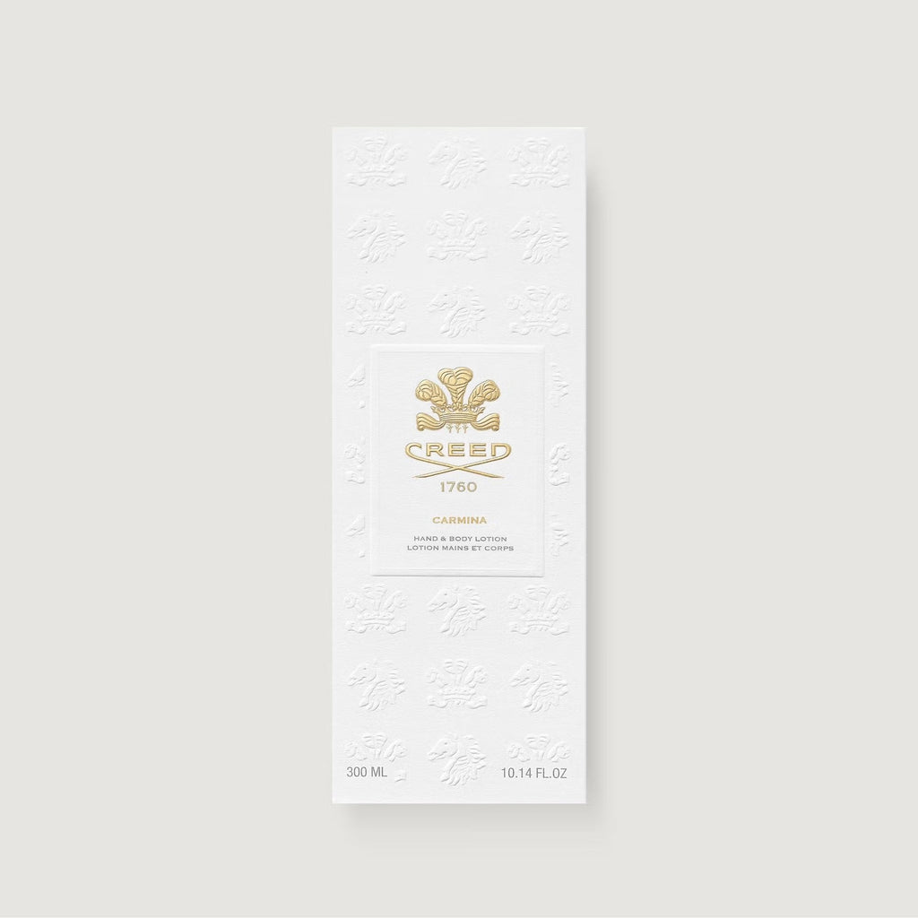 Creed Carmina Hand & Body Lotion 300ml