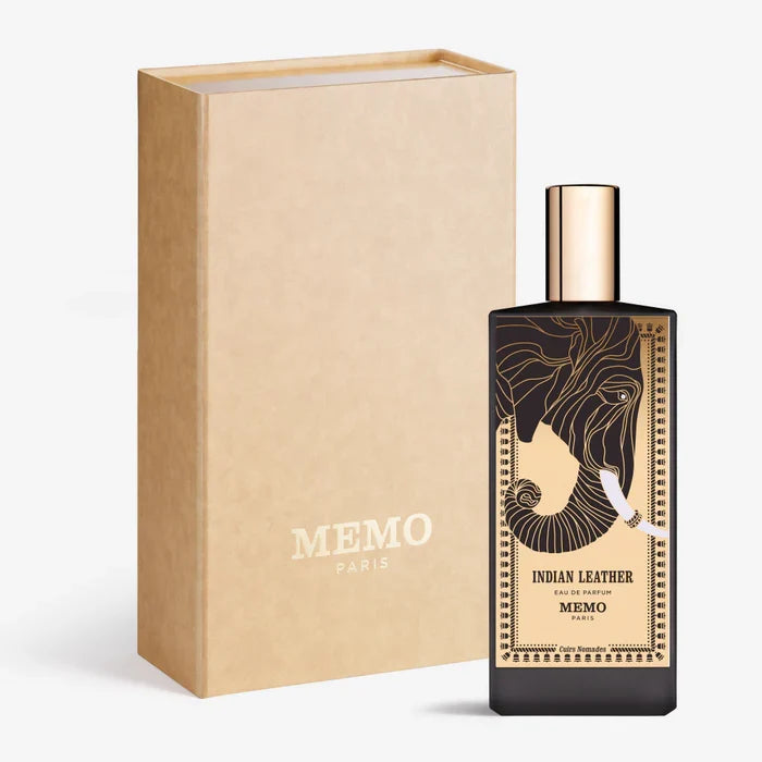Memo Indian Leather Eau de Parfum 75ml