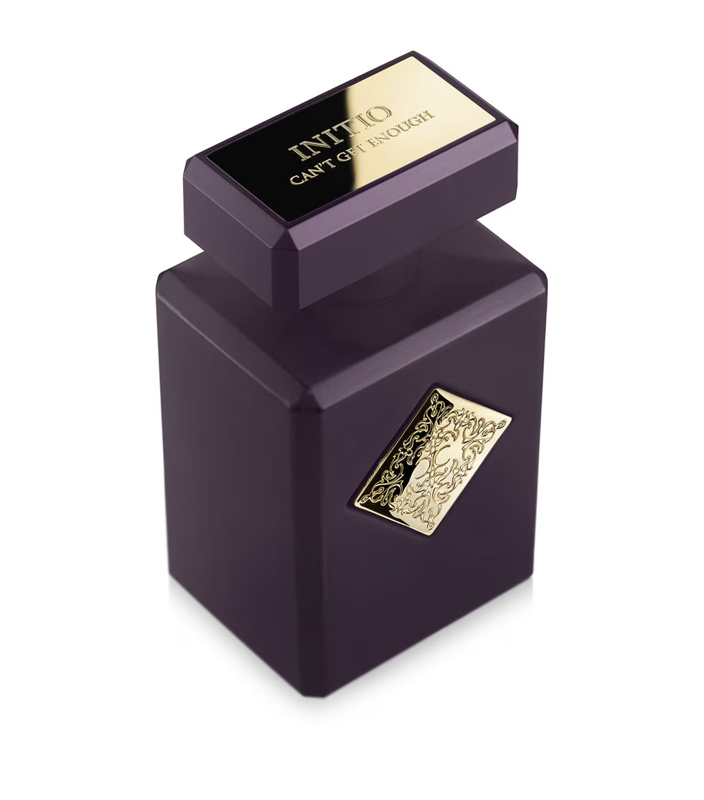 Initio Can’t Get Enough Eau De Parfum 90ML bottle – luxury fragrance available at Paris Gallery Qatar
