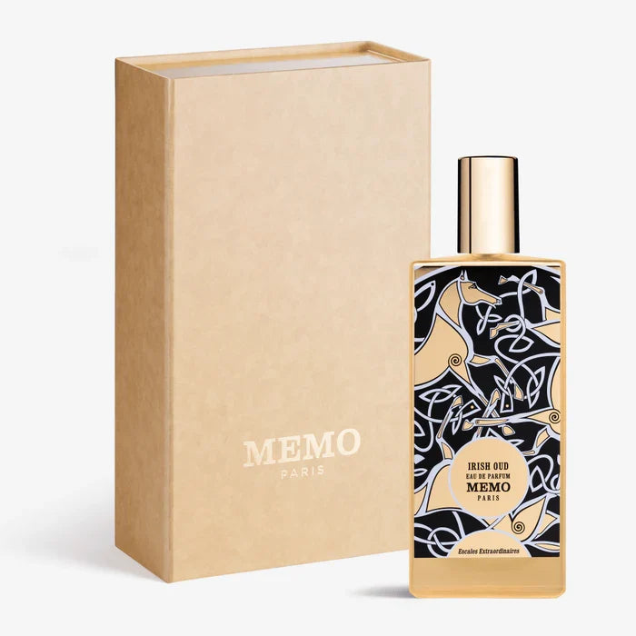 Memo Irish Leather Oud Eau de Parfum 75ml
