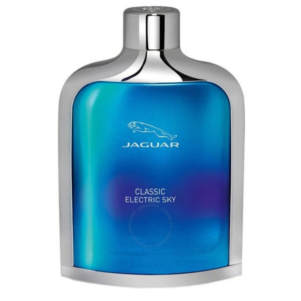 Jaguar Classic Electric Sky - Eau de Toilette - 100ml