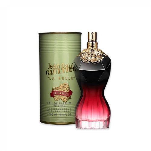 Jean Paul Gaultier La Belle Le Parfum Intense Eau de Parfum women's fragrance bottle