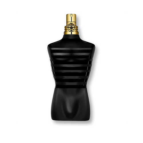 Jean Paul Gaultier Le Male Le Parfum Eau de Parfum Intense 125ml men's fragrance bottle
