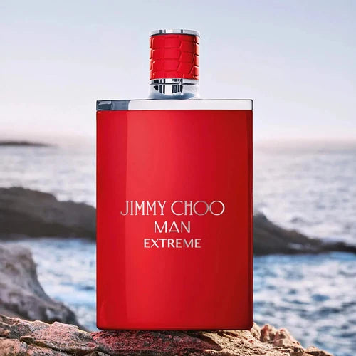 Jimmy Choo Man Extreme Eau De Parfum - 100ml