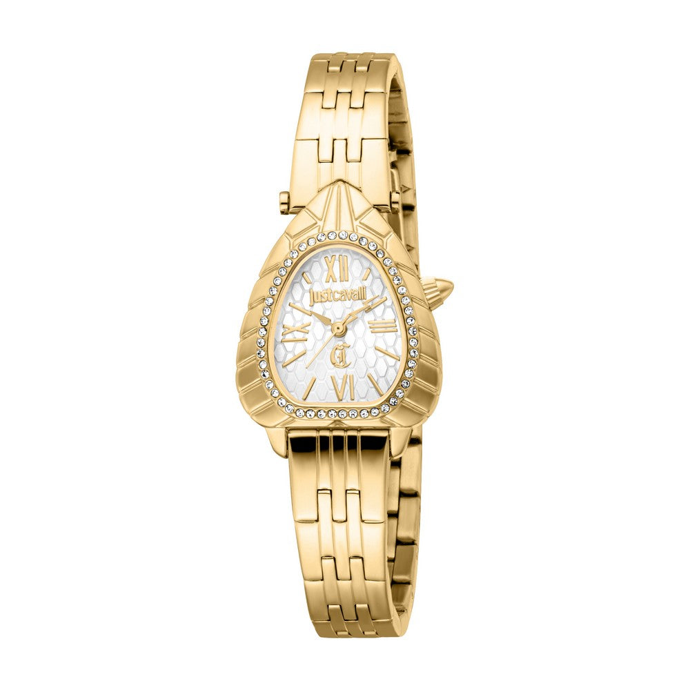 Just Cavalli Gold Color Women's Watch