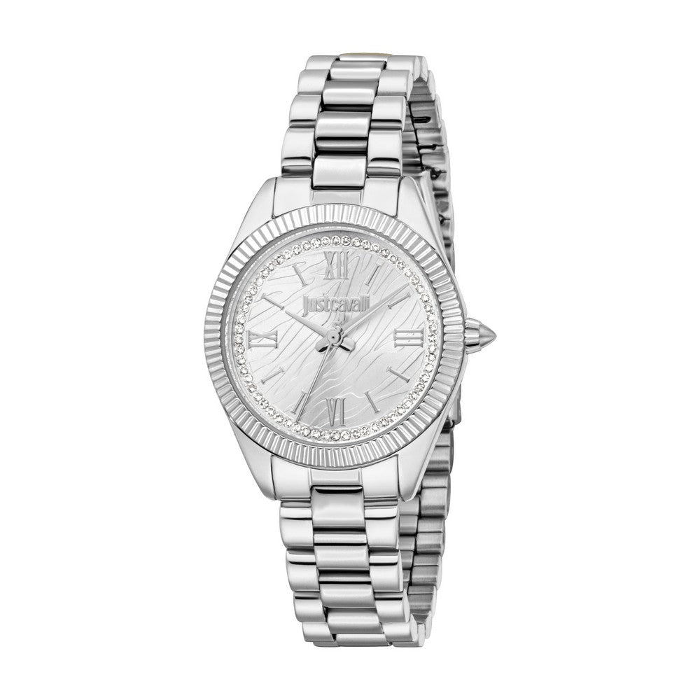 Just Cavalli Watch Women silver Just Cavalli Watch Women silver