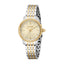 Just Cavalli Women’s Two-Tone Champagne Dial Watch – Paris Gallery Qatar