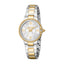 Just Cavalli Women’s Two-Tone Gold & Silver Dial Watch – Paris Gallery Qatar