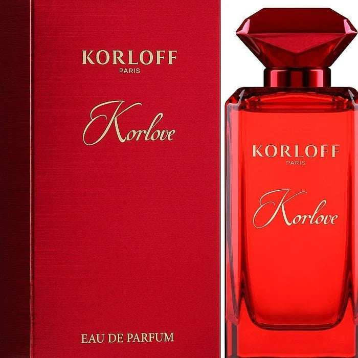Korloff Korlove EDP 88Ml Korloff Korlove EDP 88Ml