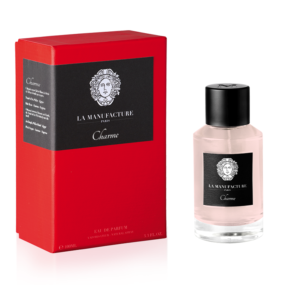 Charme Eau de Parfum 100mL