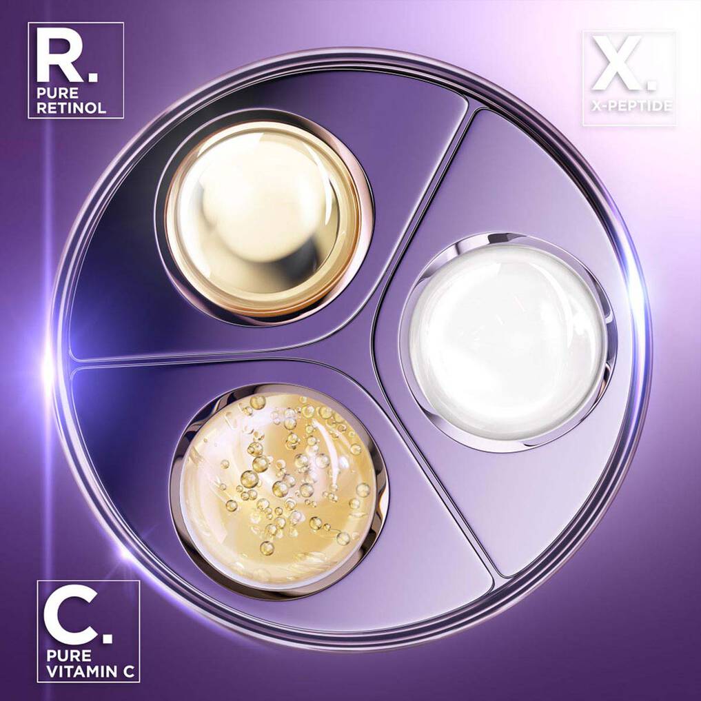 Lancome Rénergie C.R.X. Triple Serum Retinol 50ml