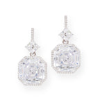 Lara Heems Bella Earrings White – Paris Gallery Qatar