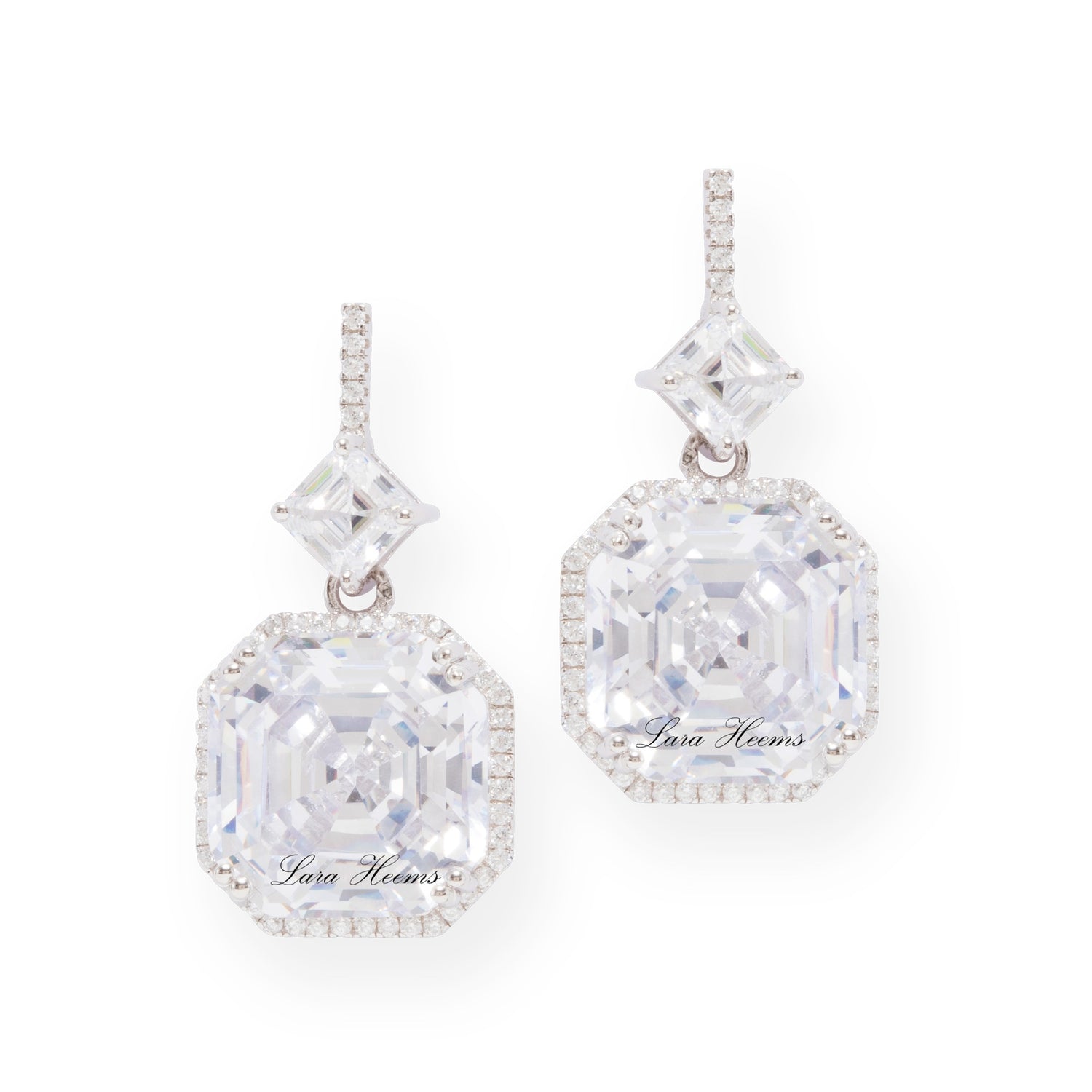 Lara Heems Bella Earrings
