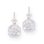 Lara Heems Bella Earrings White – Paris Gallery Qatar