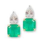 Lara Heems Delight Earrings Green– Paris Gallery Qatar
