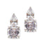 Lara Heems Delight Earrings White – Paris Gallery Qatar