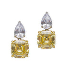 Lara Heems Delight Earrings Yellow – Paris Gallery Qatar