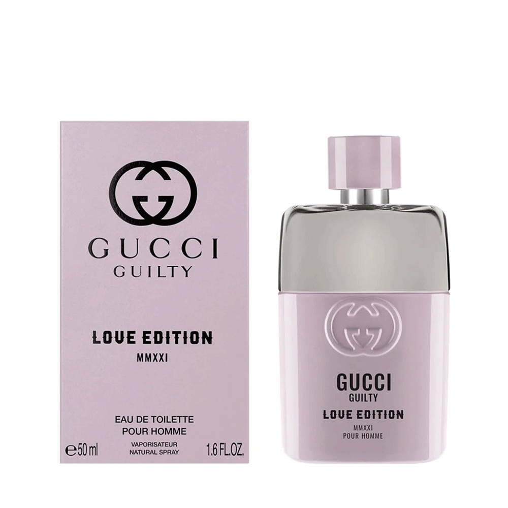 Gucci Guilty Love Edition EDT 50ml