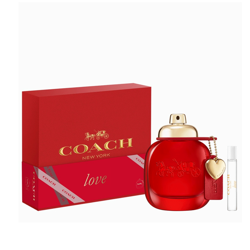 Coach Love EDP Gift Set