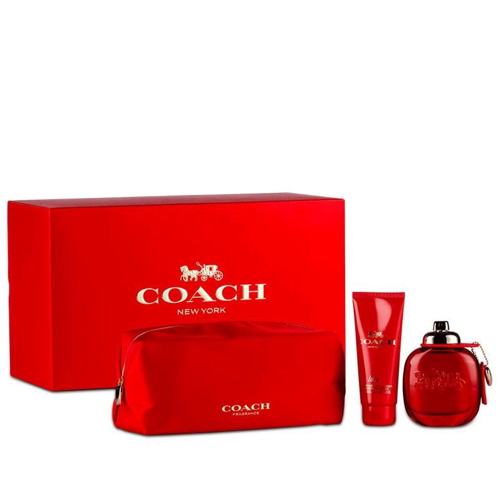 Coach Love EDP Gift Set