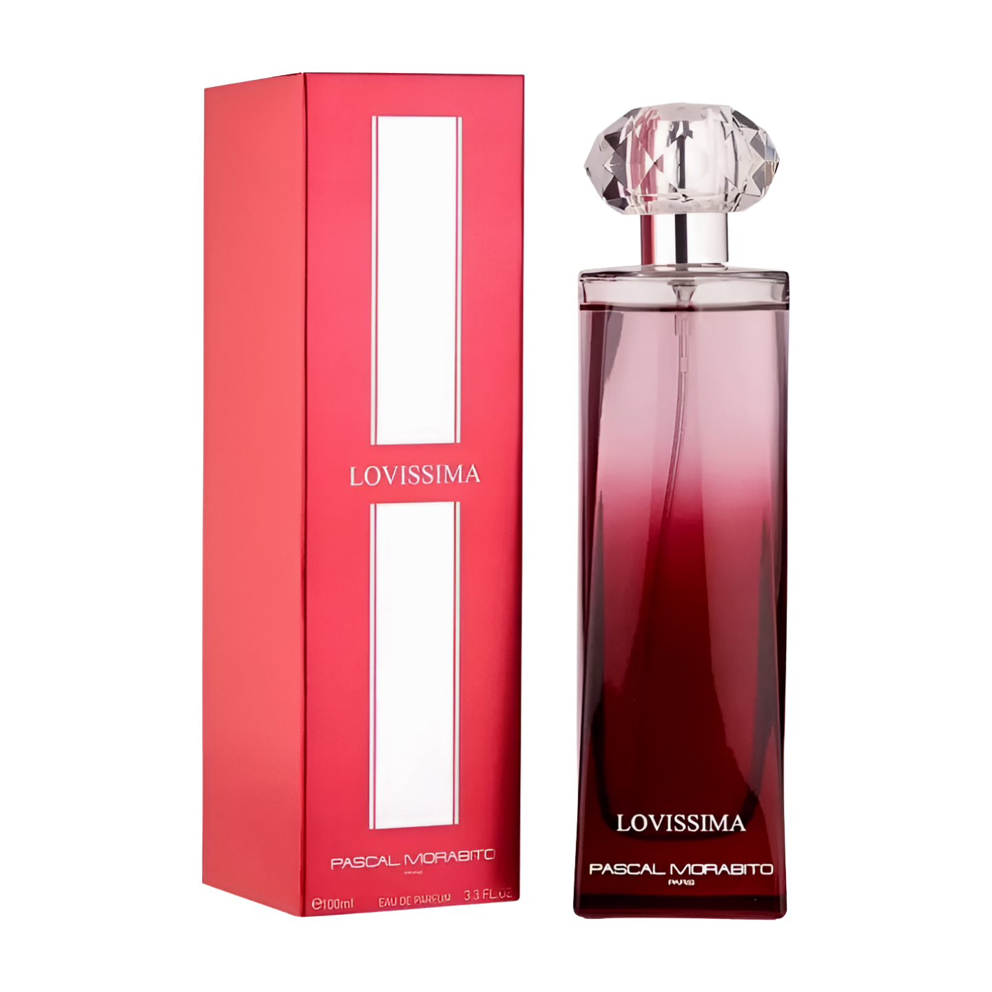 Pascal Morabito Lovesima ea de parfum رذاذ 100 مل Pascal Morabito Lovesima ea de parfum رذاذ 100 مل