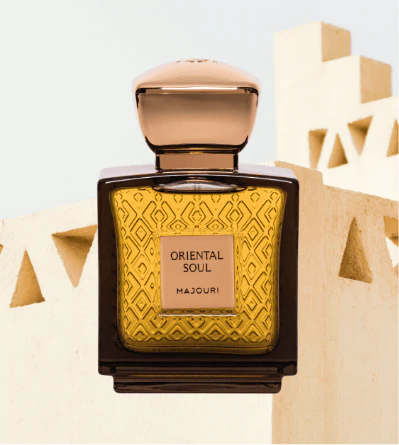 Majouri Oriental Soul EDP 75ml – premium oriental fragrance at Paris Gallery Qatar