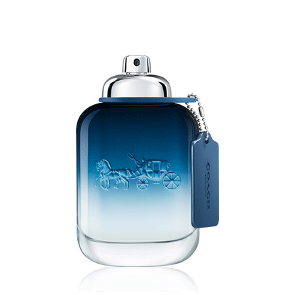 Coach Blue Eau De Toilette