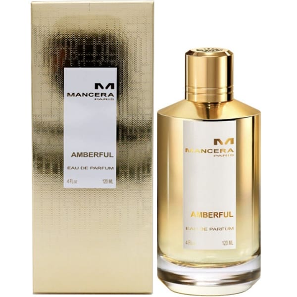 Mancera Amberful - 120ml Mancera Amberful - 120ml