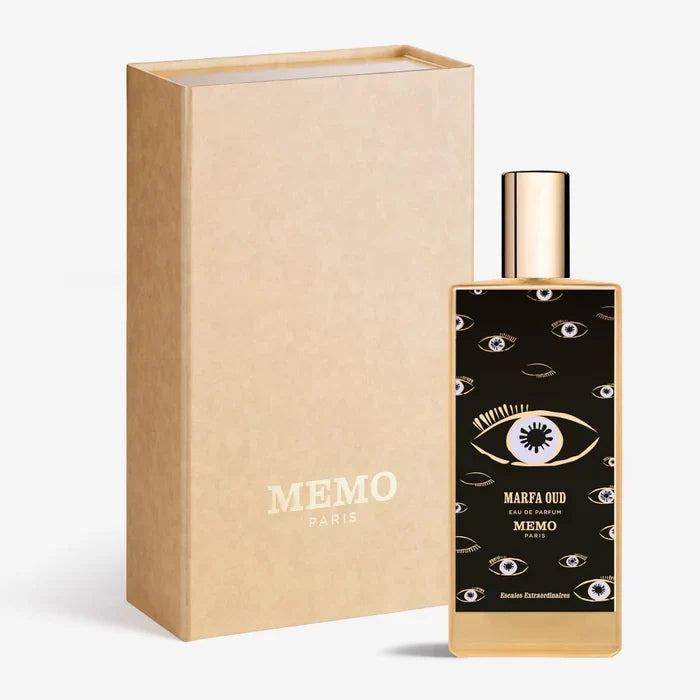 Memo Marfa Oud Eau de Parfum Unisex - 75ml