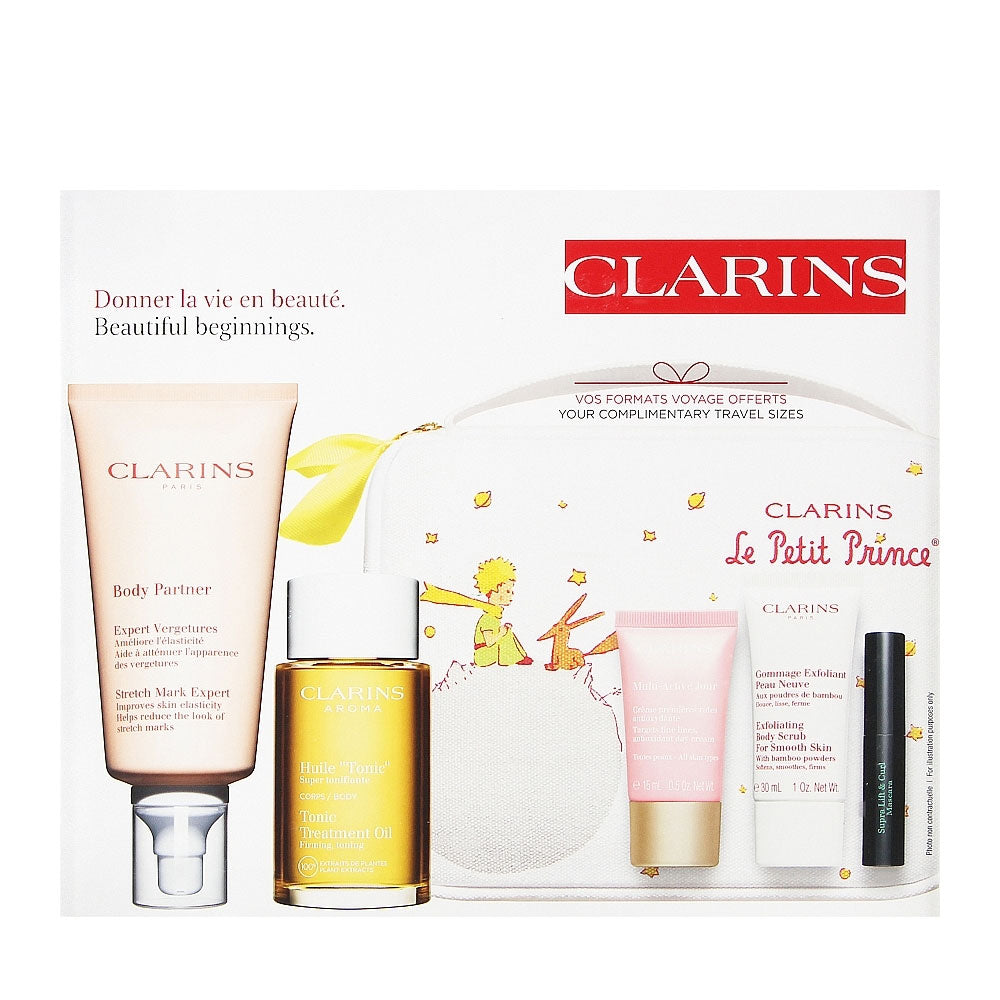 Clarins Le Petit Prince Maternity Kit