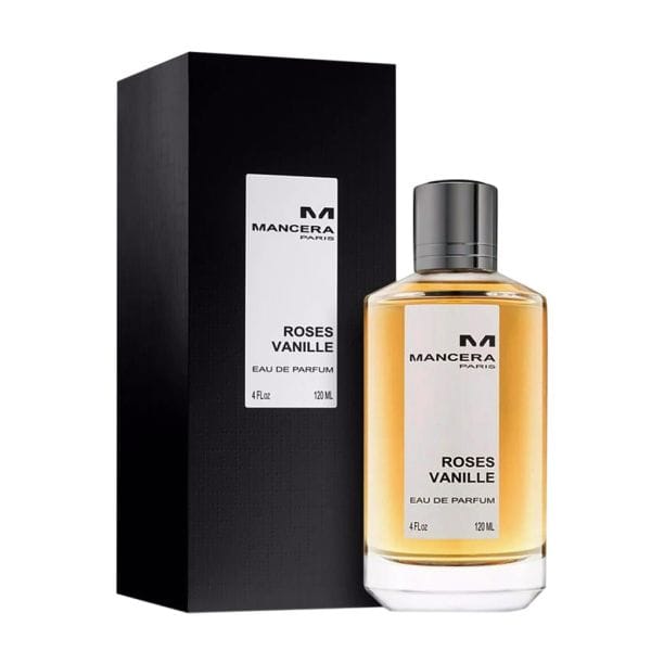 Mancera Roses Vanille Hair Parfume - 120ml Mancera Roses Vanille Hair Parfume - 120ml