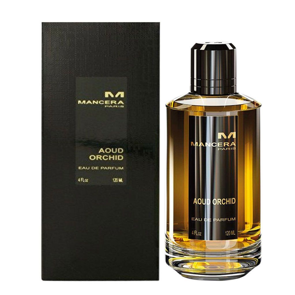 Mancera Aoud Orchid EDP - 120ml