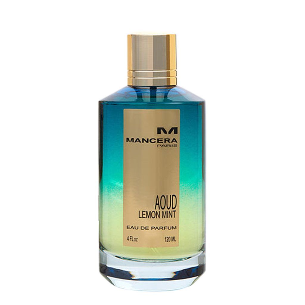 Mancera Aoud Lemon Mint EDP - 120ml