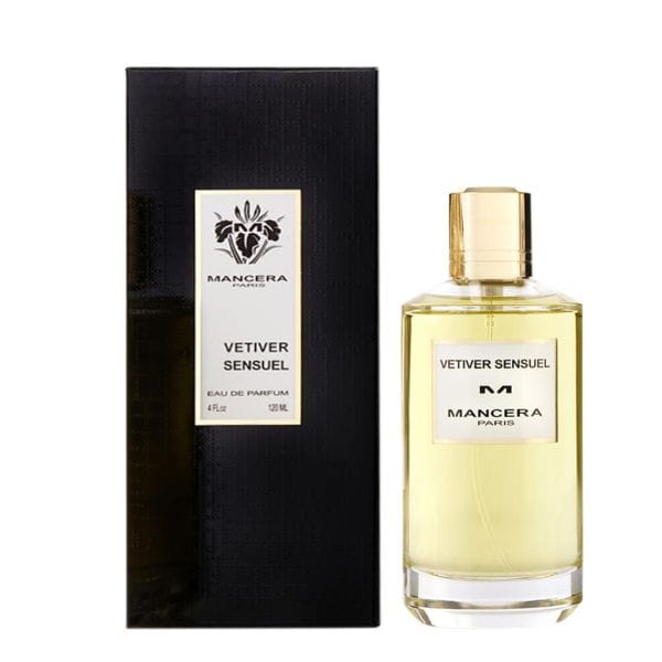 Mancera Vetiverr Sensuel - 120ml
