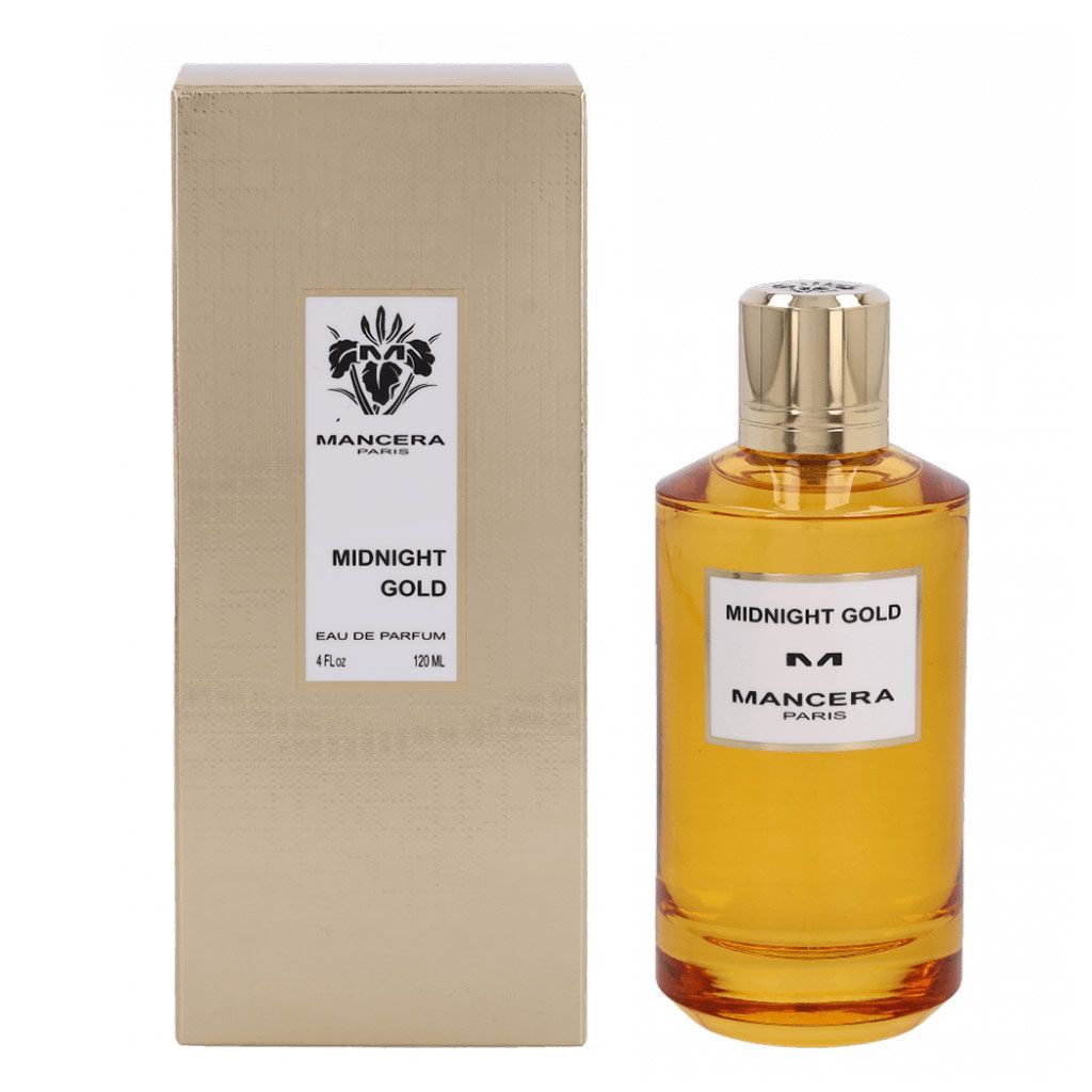 Mancera Midnight Gold - 120ml Mancera Midnight Gold - 120ml