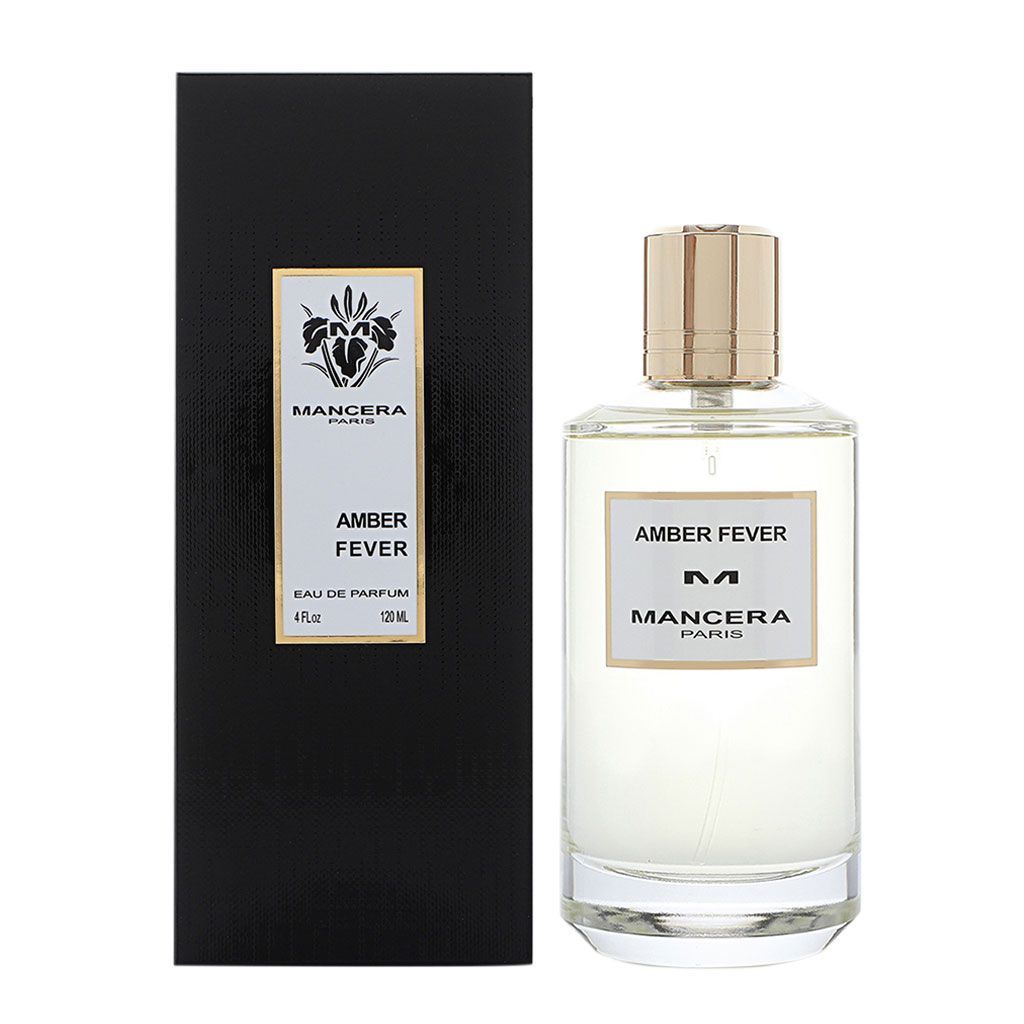 Mancera Amber Fever - 120ml Mancera Amber Fever - 120ml