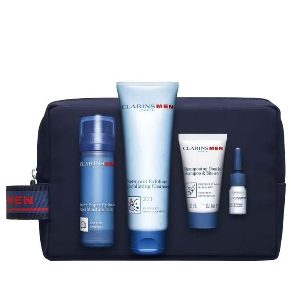 ClarinsMen Hydration set