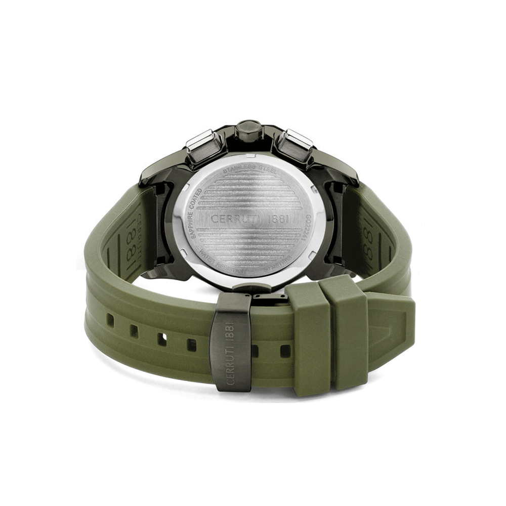 Cerruti Molveno Men's Watch