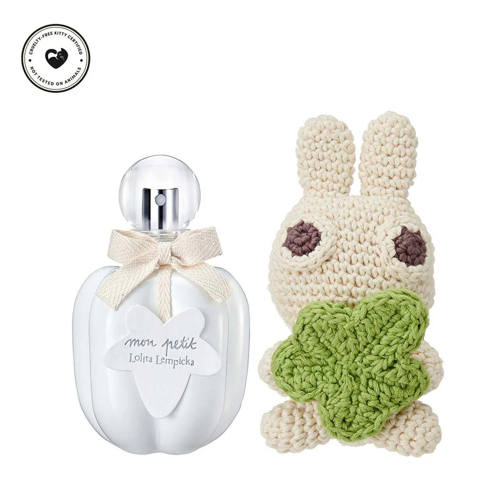 Lolita Lempicka Mon Petit Coffret Eau De Senteur 80ml + Doudou Lolita Lempicka Mon Petit Coffret Eau De Senteur 80ml + Doudou