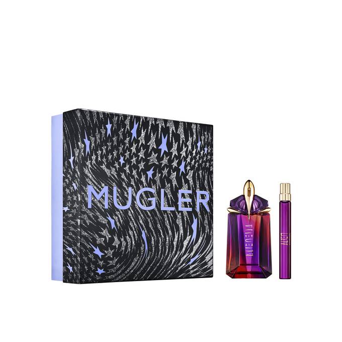 MUGLER ALIEN HYPERSENSE SET EDP 60ml + 10ml MUGLER ALIEN HYPERSENSE SET EDP 60ml + 10ml