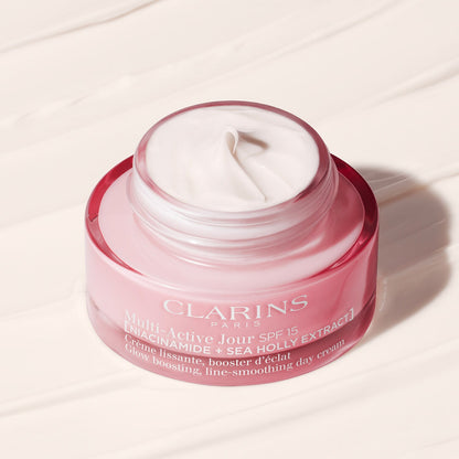 Clarins Multi-Active Day Cream SPF15 50ml