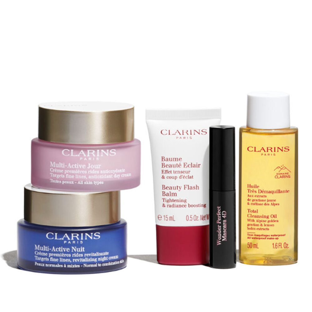 Clarins Luxury Collection 30+ Multi-Active