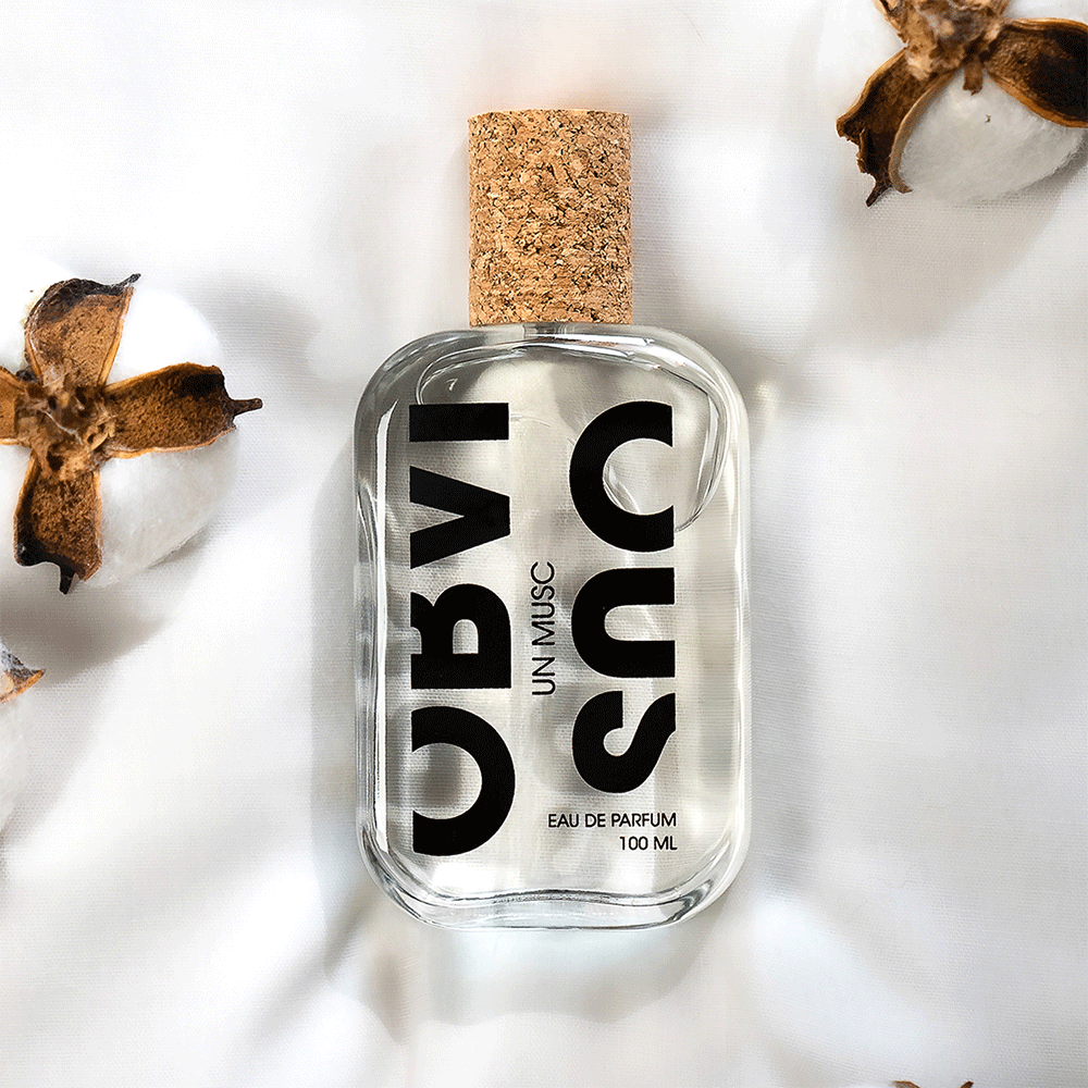 Obvious Un Musc Eau de Parfum 100ml